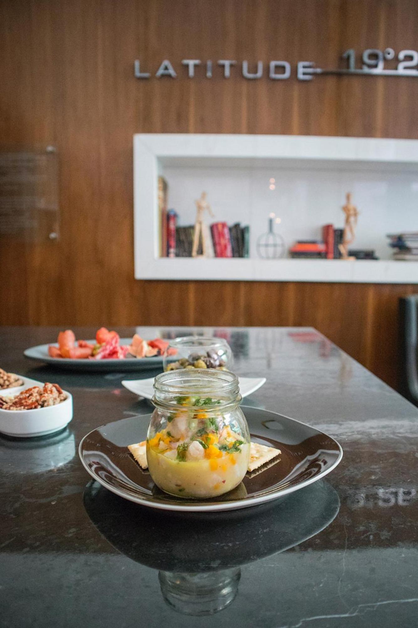 Le Meridien Hotel