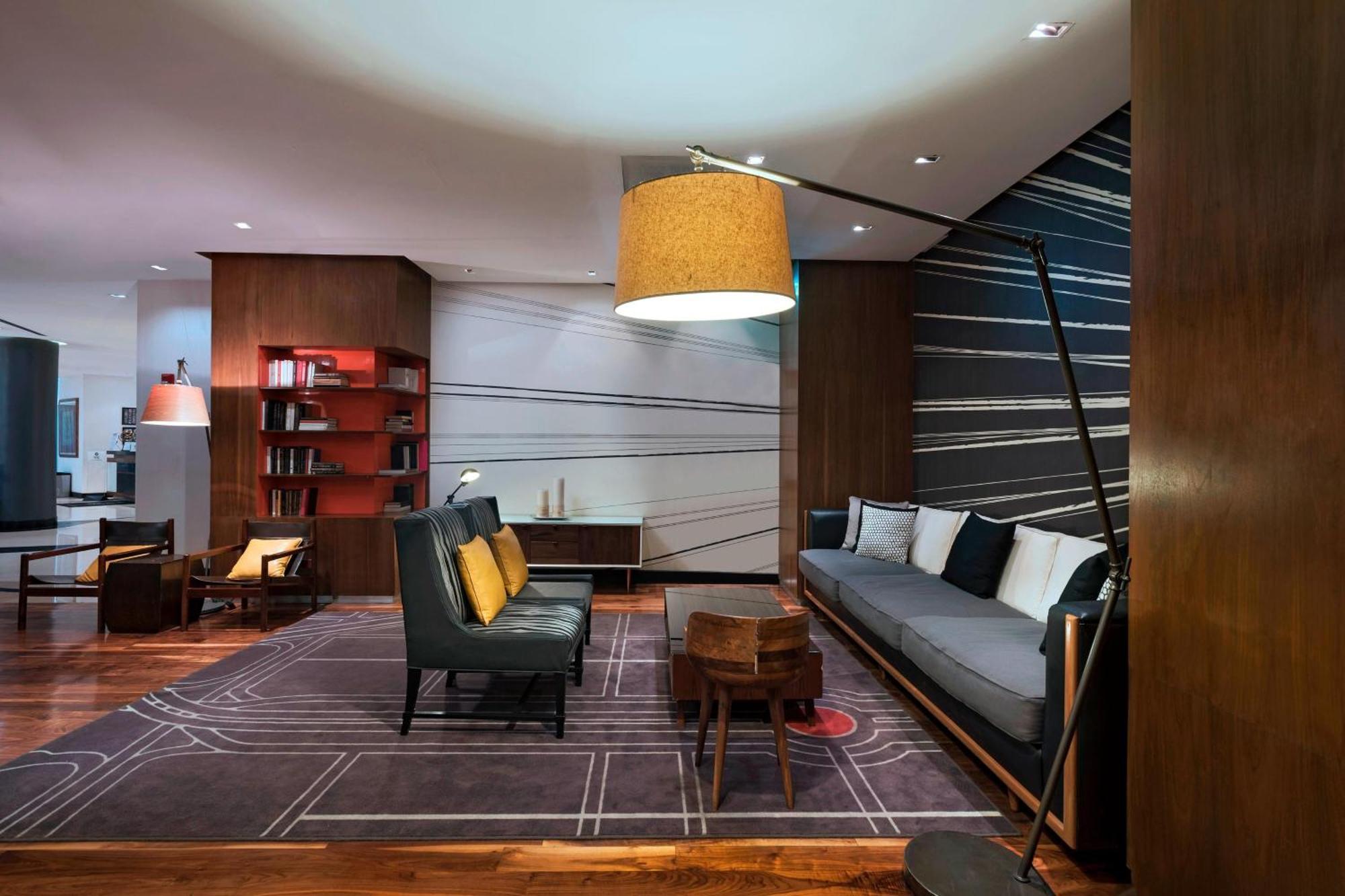 Hotel Le Meridien México DF