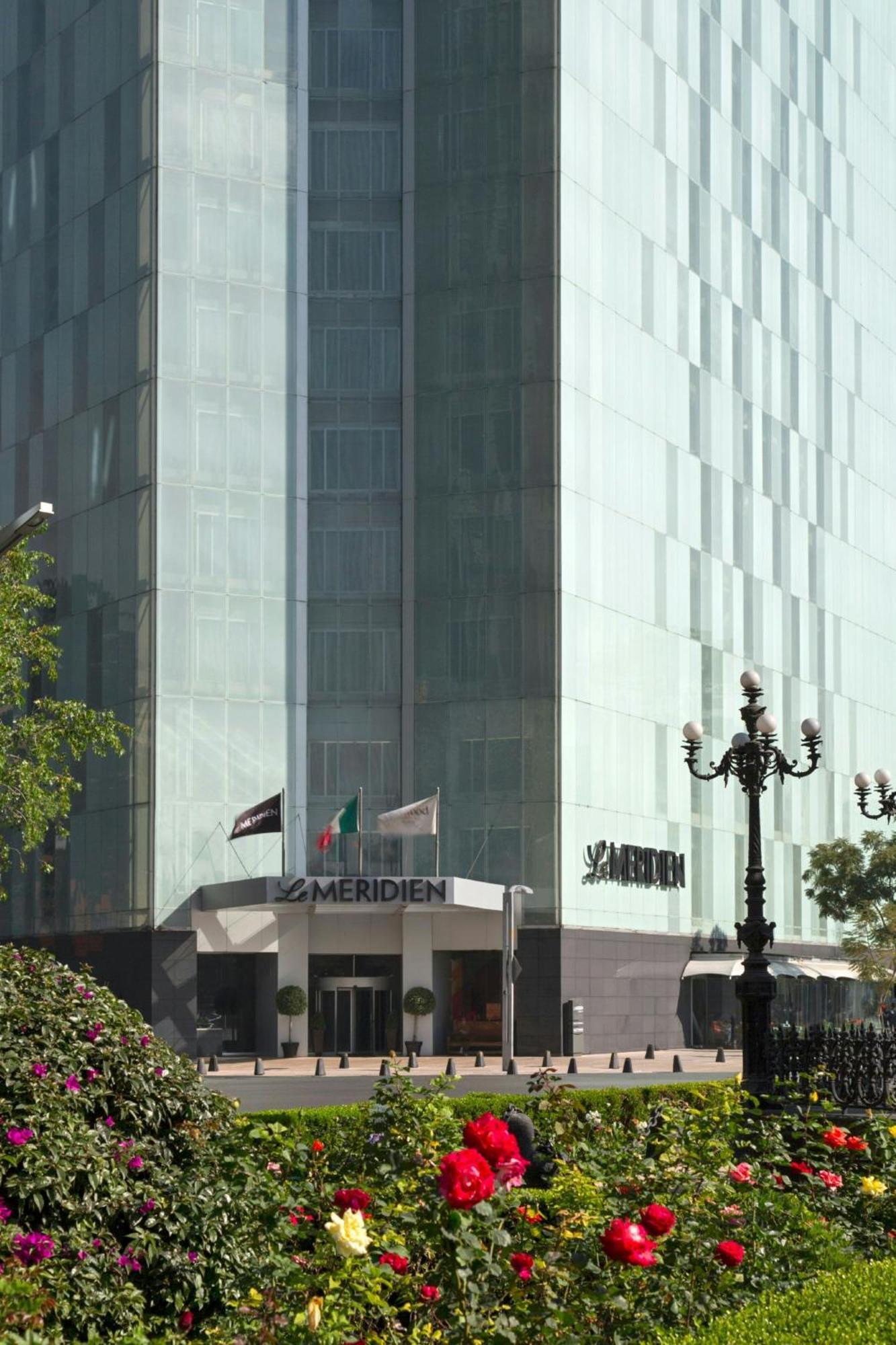 Le Meridien 5* México DF