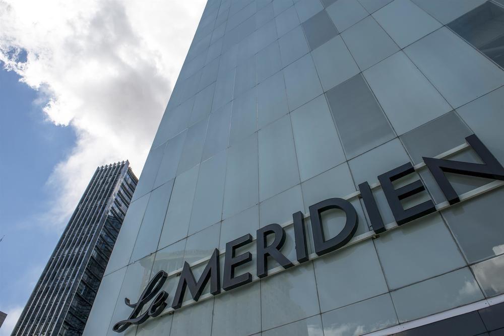 Le Meridien Reforma Hotel 5*