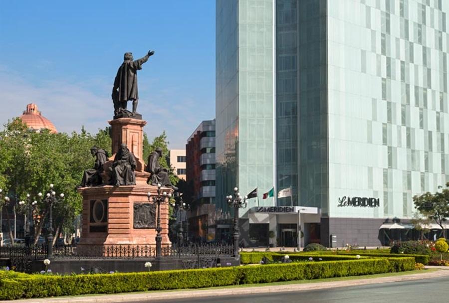 Le Meridien Reforma Hotel 5*