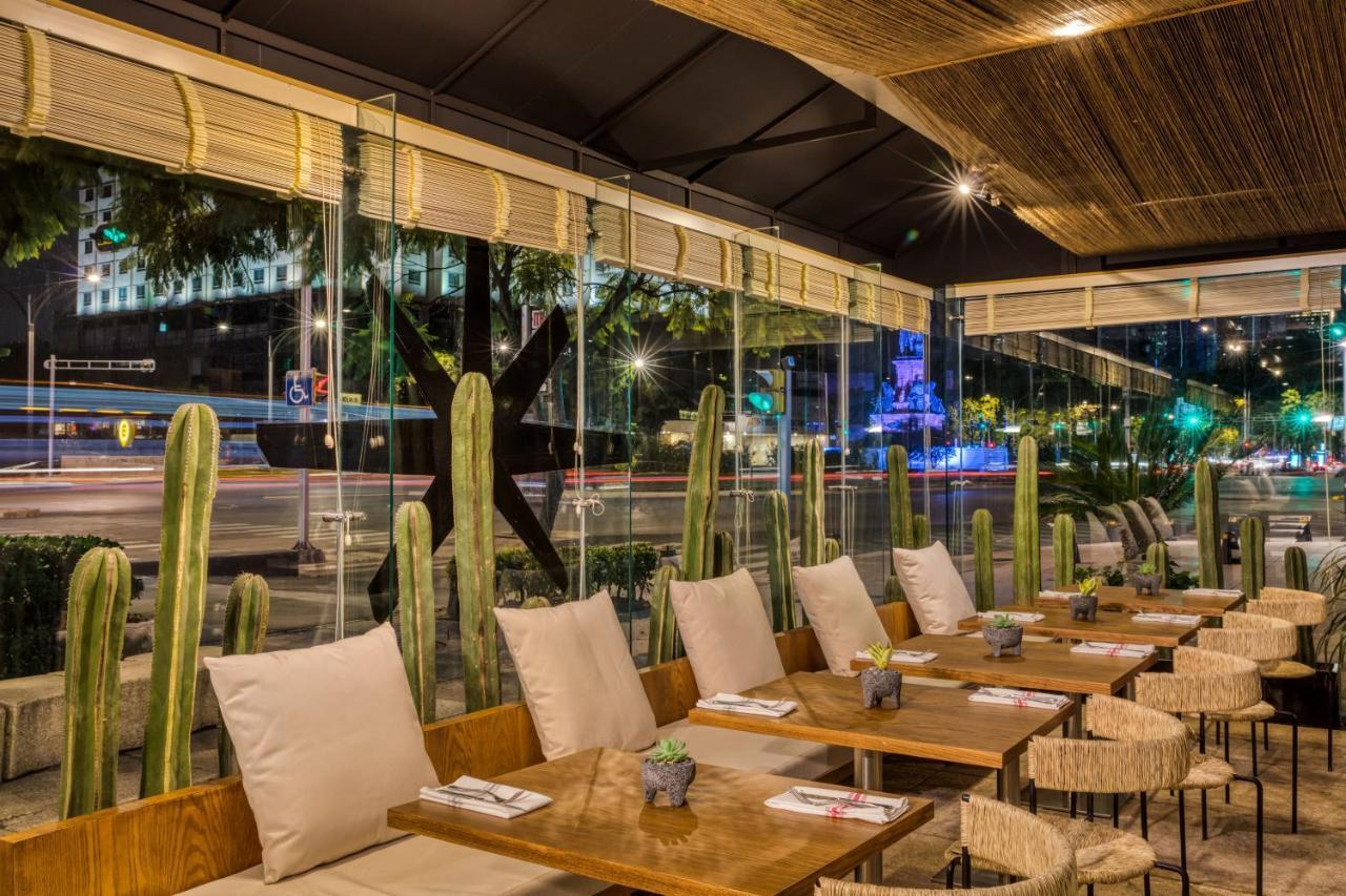Hotel Le Meridien Reforma 5*
