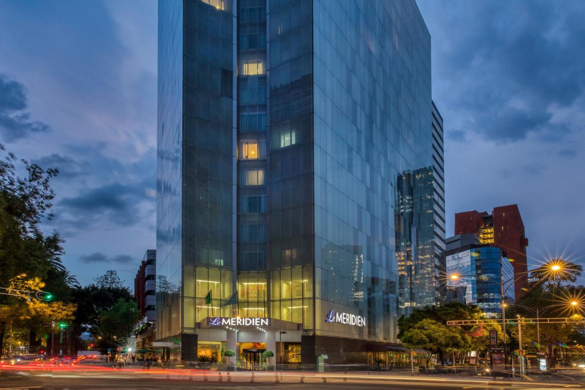 Hotel Le Meridien Reforma 5*