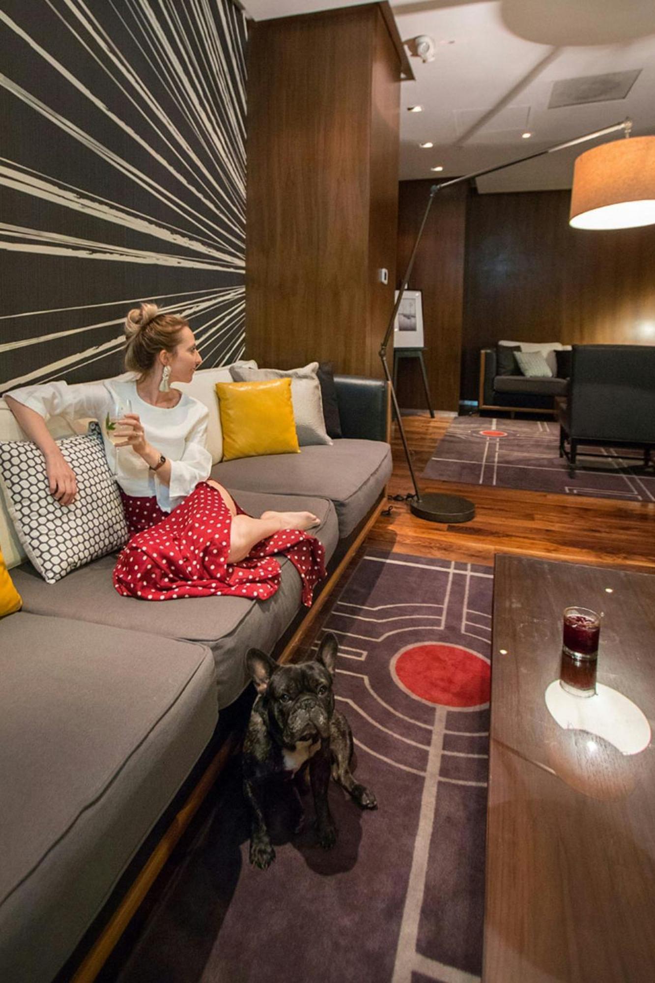 Hotel Le Meridien Reforma Città del Messico