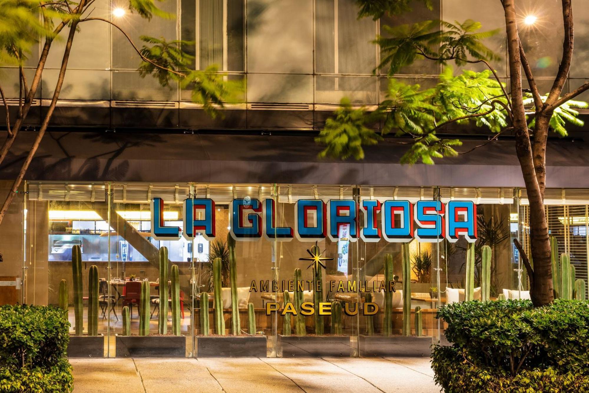 Le Meridien Reforma