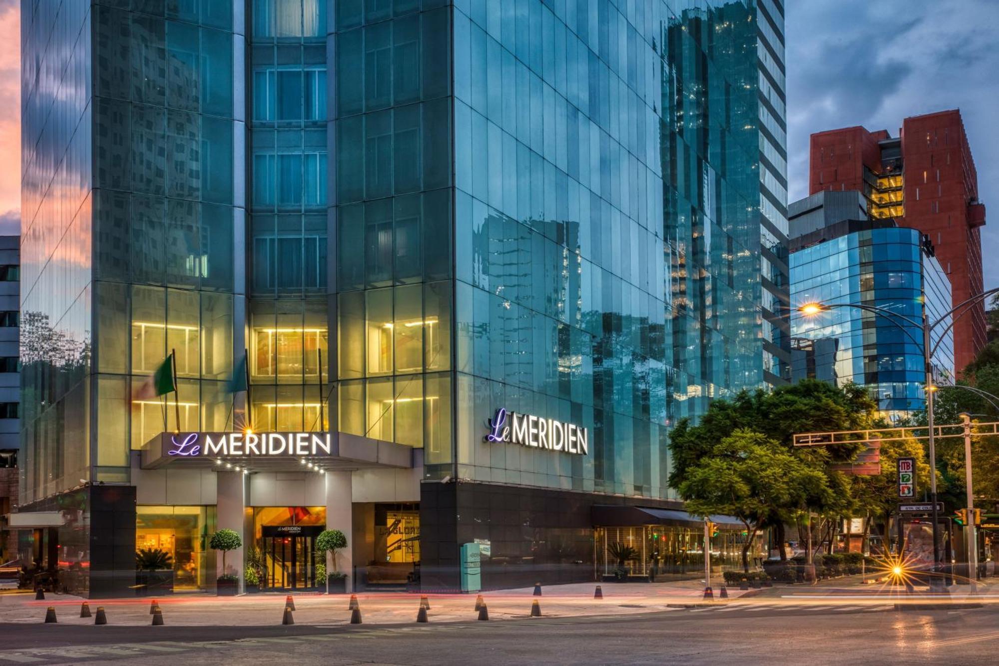Le Meridien Reforma Hotel 5*