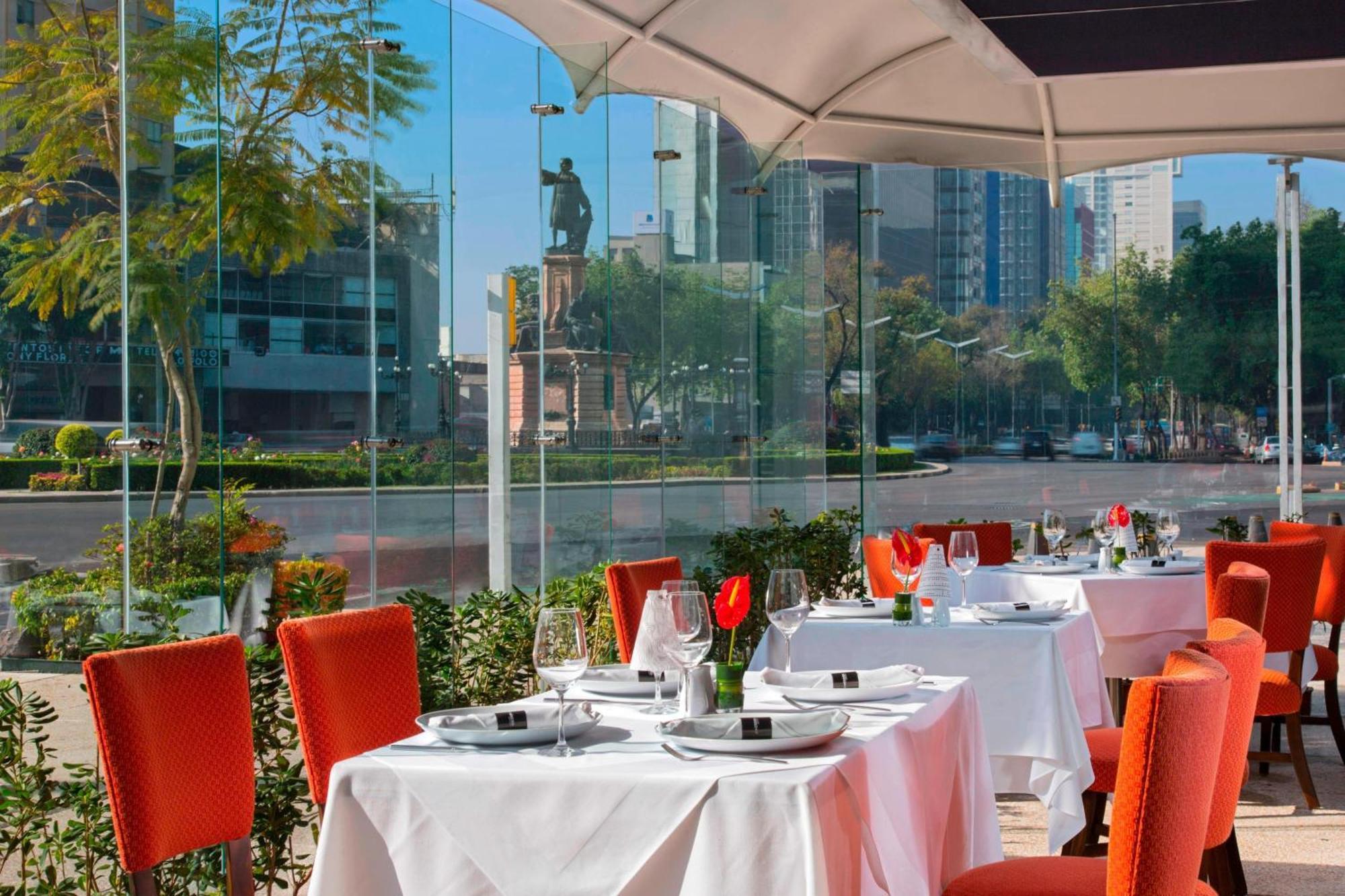 Le Meridien Reforma 5*
