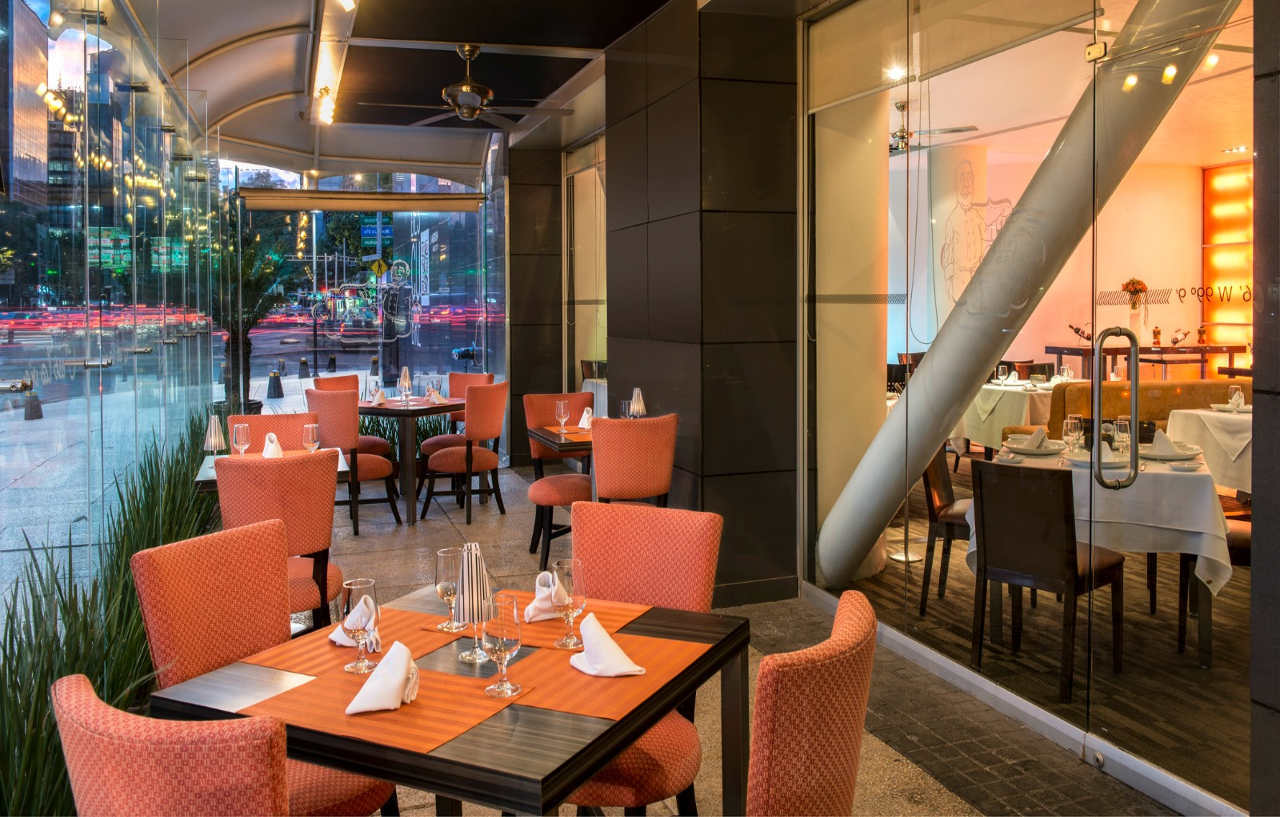 Hotel Le Meridien Reforma